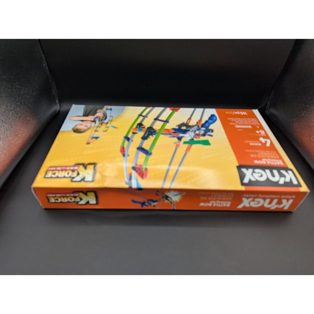 New KNex K-Force Battle Bow Building Set For Ages 8+ With 165 Pieces - Picture 4 of 9
